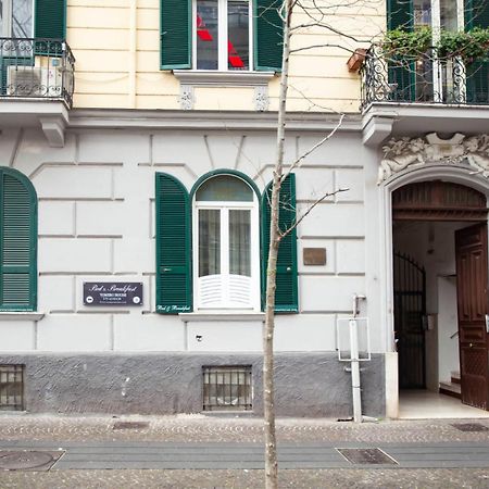 Vomero House Napoli Eksteriør bilde
