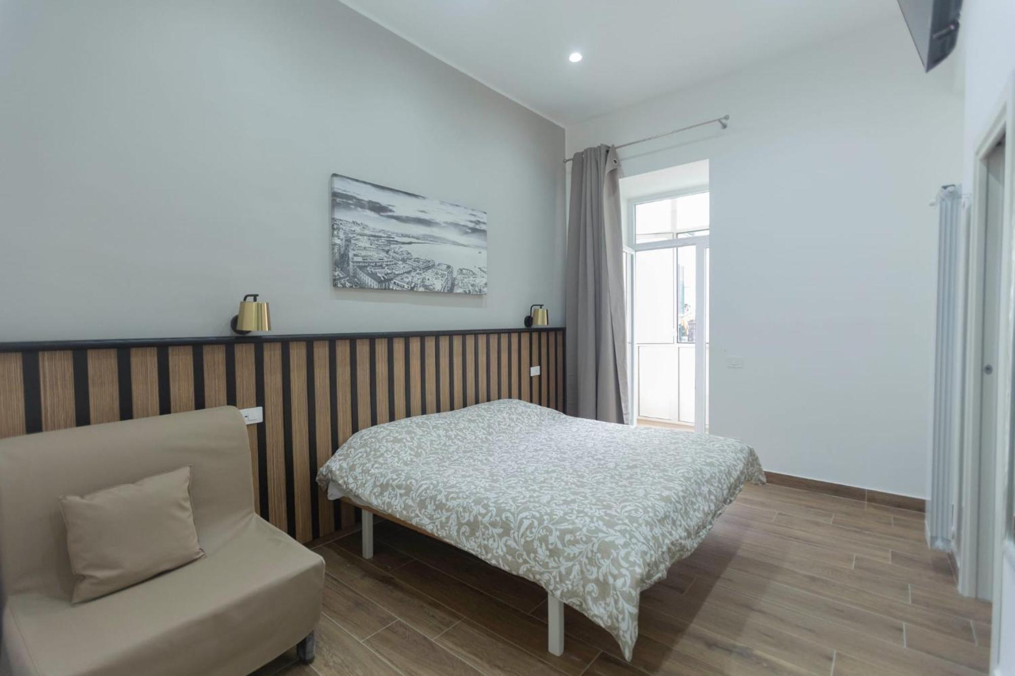 Vomero House Napoli Eksteriør bilde