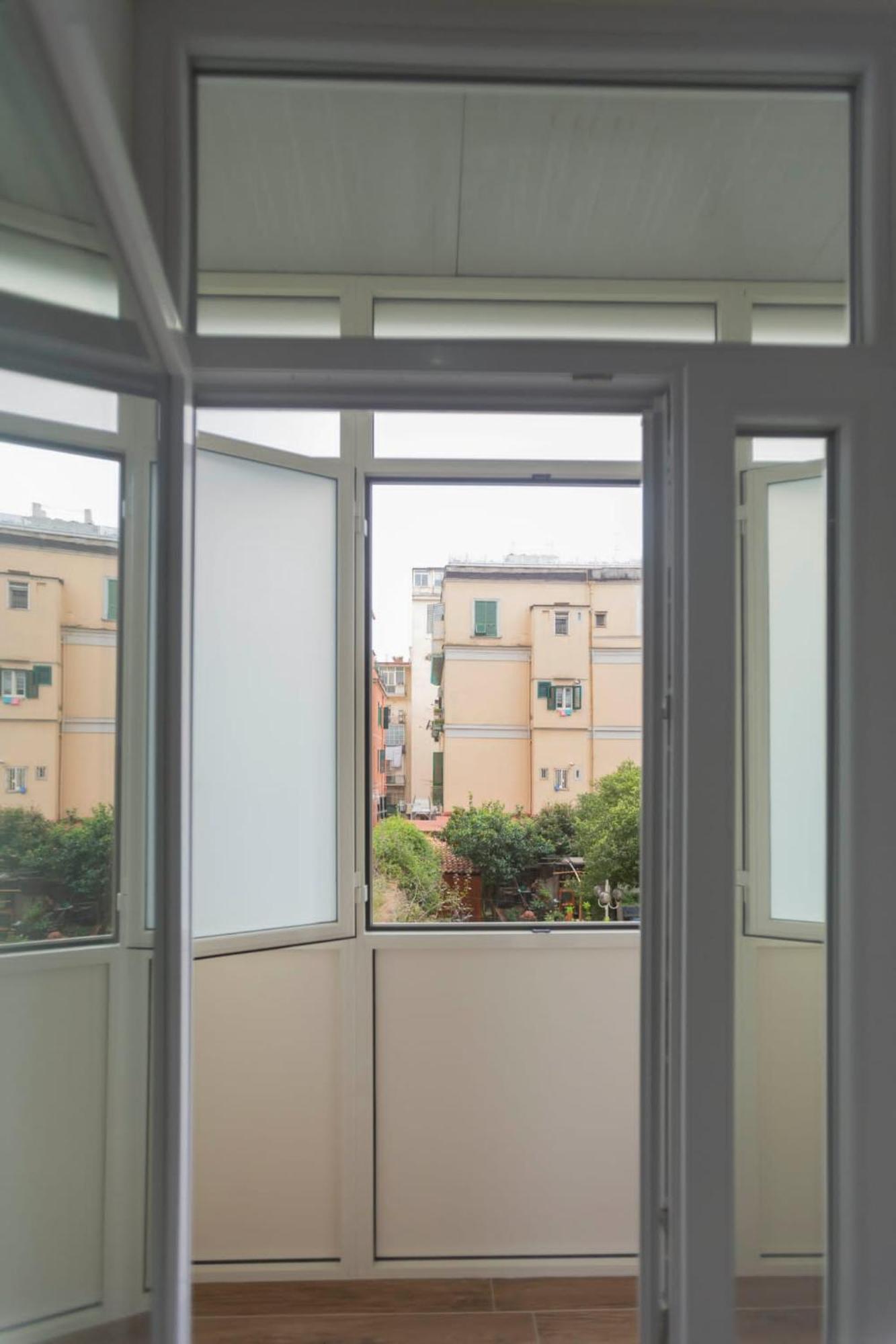 Vomero House Napoli Eksteriør bilde