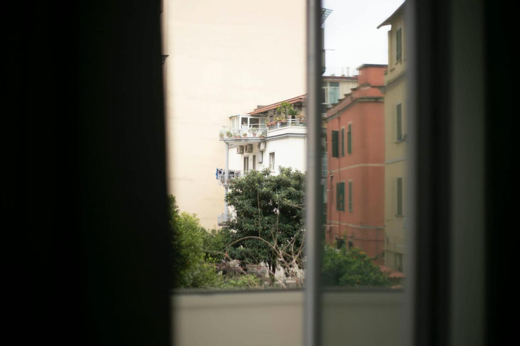 Vomero House Napoli Eksteriør bilde